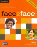 Face2face Carte de lucru pentru începători cu cheie - Face2face Starter Workbook with Key