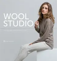 Wool Studio: Colecția capsulă de tricotaje - Wool Studio: The Knitwear Capsule Collection