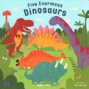 Cinci dinozauri uriași - Five Enormous Dinosaurs