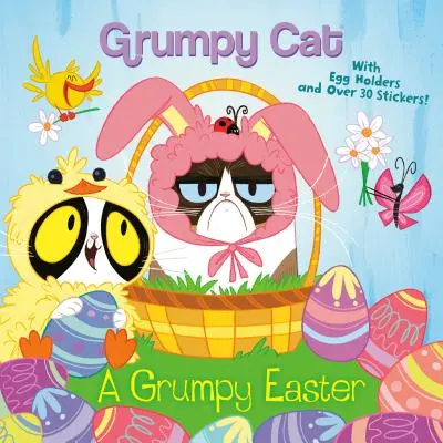 Un Paște morocănos (Grumpy Cat) - A Grumpy Easter (Grumpy Cat)