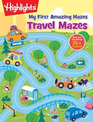 Labirinturi de călătorie - Travel Mazes