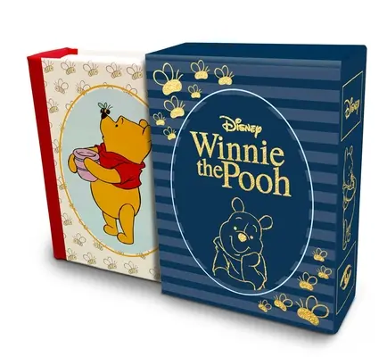 Disney: Winnie the Pooh [Carte mică] - Disney: Winnie the Pooh [Tiny Book]