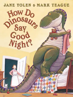 Cum spun dinozaurii noapte bună? - How Do Dinosaurs Say Good Night?