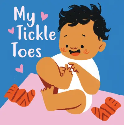 Degetele mele gâdilate (Cărți Together Time) - My Tickle Toes (Together Time Books)