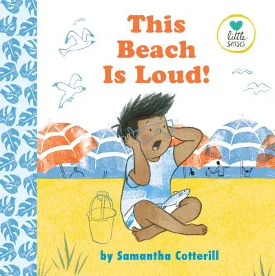 Această plajă este zgomotoasă! - This Beach Is Loud!