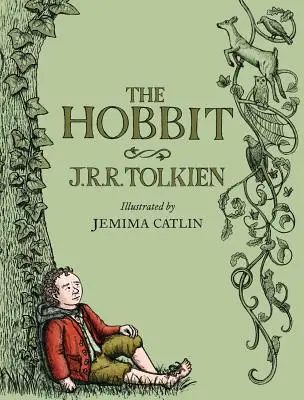 Hobbitul: Ediție ilustrată - The Hobbit: Illustrated Edition