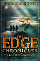 Edge Chronicles 7: Ultimii pirați ai cerului - Prima carte a lui Rook - Edge Chronicles 7: The Last of the Sky Pirates - First Book of Rook