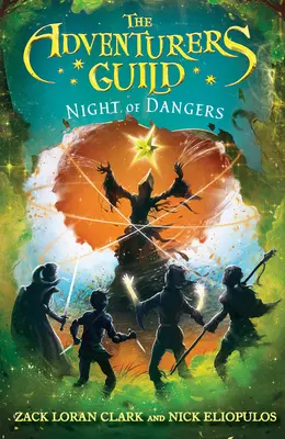 The Adventurers Guild: Noaptea Pericolelor - The Adventurers Guild: Night of Dangers