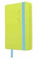 Caietul vizual New York: Crisp Apple Green - New York Visual Notebook: Crisp Apple Green