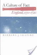 O cultură a faptelor: Anglia, 1550-1720 - A Culture of Fact: England, 1550-1720