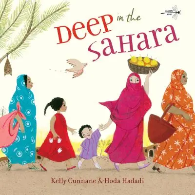 Adânc în Sahara - Deep in the Sahara