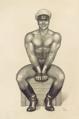 Tom of Finland: Fabricat în Germania - Tom of Finland: Made in Germany