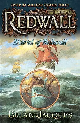 Mariel din Redwall: O poveste din Redwall - Mariel of Redwall: A Tale from Redwall