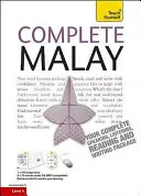 Carte și curs audio Malay complete de la începător la intermediar - Învață să citești, să scrii, să vorbești și să înțelegi o nouă limbă cu Teach Yourself - Complete Malay Beginner to Intermediate Book and Audio Course - Learn to read, write, speak and understand a new language with Teach Yourself