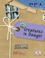 Bug Club Independent Non Fiction Anul 5 Albastru A Globe Challenge: Creaturi în pericol - Bug Club Independent Non Fiction Year 5 Blue A Globe Challenge: Creatures in Danger