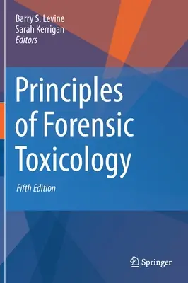 Principii de toxicologie medico-legală - Principles of Forensic Toxicology