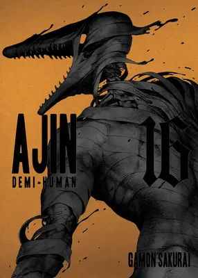 Ajin, Volumul 16: Demi-Human - Ajin, Volume 16: Demi-Human