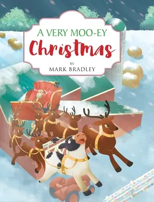 Un Crăciun foarte Moo-ey - A Very Moo-ey Christmas