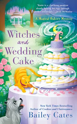 Vrăjitoare și tort de nuntă - Witches and Wedding Cake