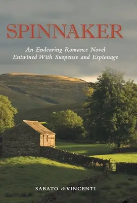 Spinnaker: Un roman îndrăgit împletit cu suspans și spionaj - Spinnaker: An Endearing Romance Novel Entwined with Suspense and Espionage