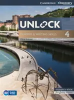 Unlock Level 4 Reading and Writing Skills Student's Book and Online Workbook [Cu carte electronică] - Unlock Level 4 Reading and Writing Skills Student's Book and Online Workbook [With eBook]