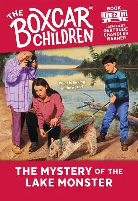 Misterul monstrului din lac, 62 - The Mystery of the Lake Monster, 62