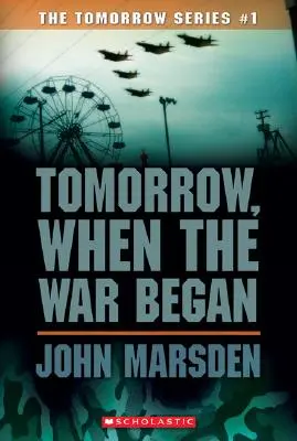 Mâine, când a început războiul (Tomorrow #1), 1 - Tomorrow, When the War Began (Tomorrow #1), 1