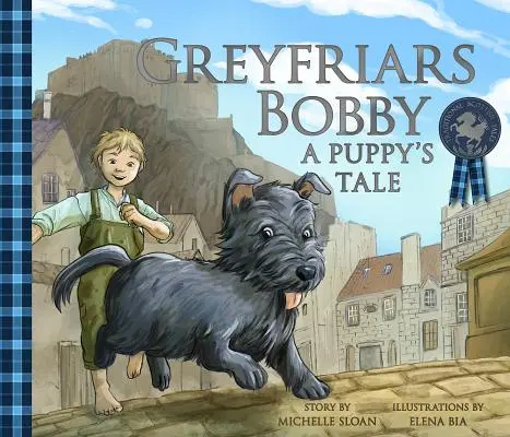 Greyfriars Bobby: Povestea unui cățeluș - Greyfriars Bobby: A Puppy's Tale