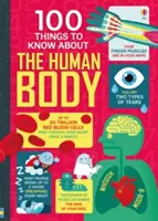 100 de lucruri de știut despre corpul uman - 100 Things to Know About the Human Body