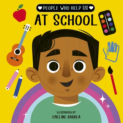 Oameni care ne ajută: La școală - People Who Help Us: At School