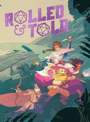 Rolled & Told Vol. 1, Volumul 1 - Rolled & Told Vol. 1, Volume 1