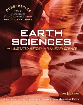 Științele Pământului: O istorie ilustrată a științei planetare (100 Ponderables) - Earth Sciences: An Illustrated History of Planetary Science (100 Ponderables)