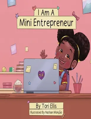 Sunt un mini-antreprenor - I Am A Mini Entrepreneur
