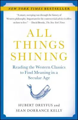 Toate lucrurile strălucesc: Lectura clasicilor occidentali pentru a găsi sens într-o epocă seculară - All Things Shining: Reading the Western Classics to Find Meaning in a Secular Age