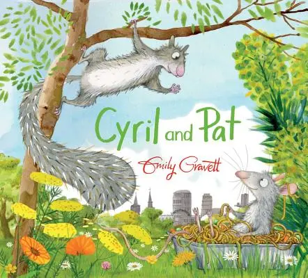 Cyril și Pat - Cyril and Pat