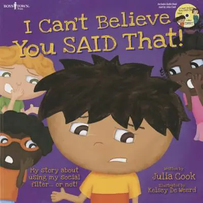 I Can't Believe You Said That! [Cu CD (Audio)] - I Can't Believe You Said That! [With CD (Audio)]