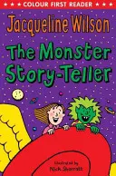 Monstru povestitor - Monster Story-Teller