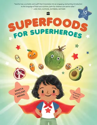 Superalimente pentru supereroi (Superfoods for Superheroes) - Superfoods for Superheroes