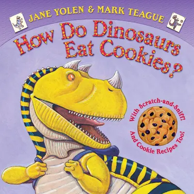 Cum mănâncă dinozaurii prăjituri? - How Do Dinosaurs Eat Cookies?