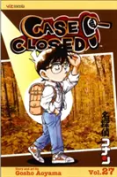 Caz închis, Vol. 27, 27 - Case Closed, Vol. 27, 27