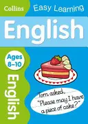 Engleză Vârsta 8-10 - Ideal pentru învățarea acasă - English Ages 8-10 - Ideal for Home Learning