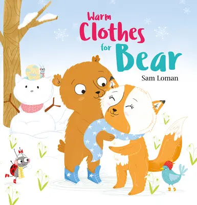 Haine călduroase pentru urs - Warm Clothes for Bear