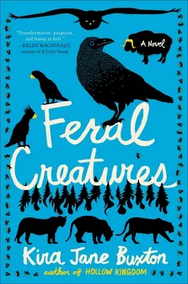 Creaturi sălbatice - Feral Creatures