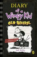 Diary of a Wimpy Kid: Old School (Cartea 10) - Diary of a Wimpy Kid: Old School (Book 10)