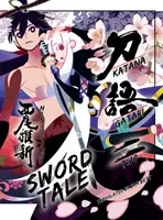 Katanagatari, 2: Poveste cu sabie - Katanagatari, 2: Sword Tale