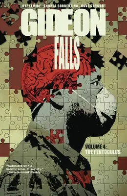 Gideon Falls, volumul 4: Pentoculus - Gideon Falls Volume 4: The Pentoculus