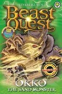 Beast Quest: 93: Okko Monstrul de nisip - Beast Quest: 93: Okko the Sand Monster