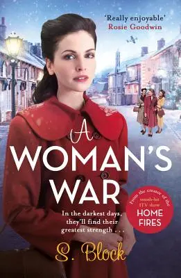 Războiul unei femei, 2 - A Woman's War, 2