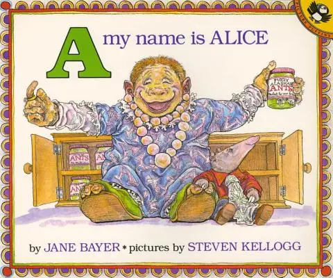 A Numele meu este Alice - A My Name Is Alice