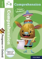 Progres cu Oxford:: Comprehensiune: Vârsta 7-8 - Progress with Oxford:: Comprehension: Age 7-8